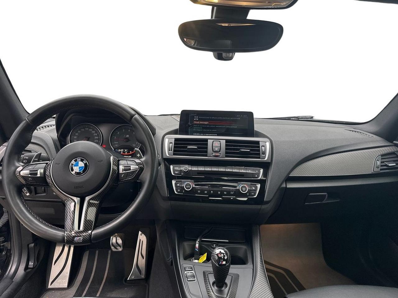 BMW M2 Coupe 3.0 dkg