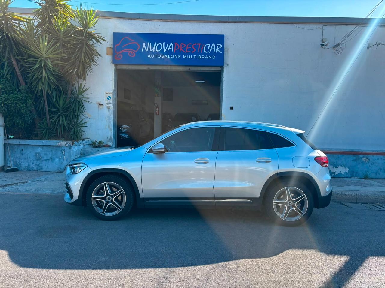 Mercedes-benz GLA 200 4 Matic Premium AMG