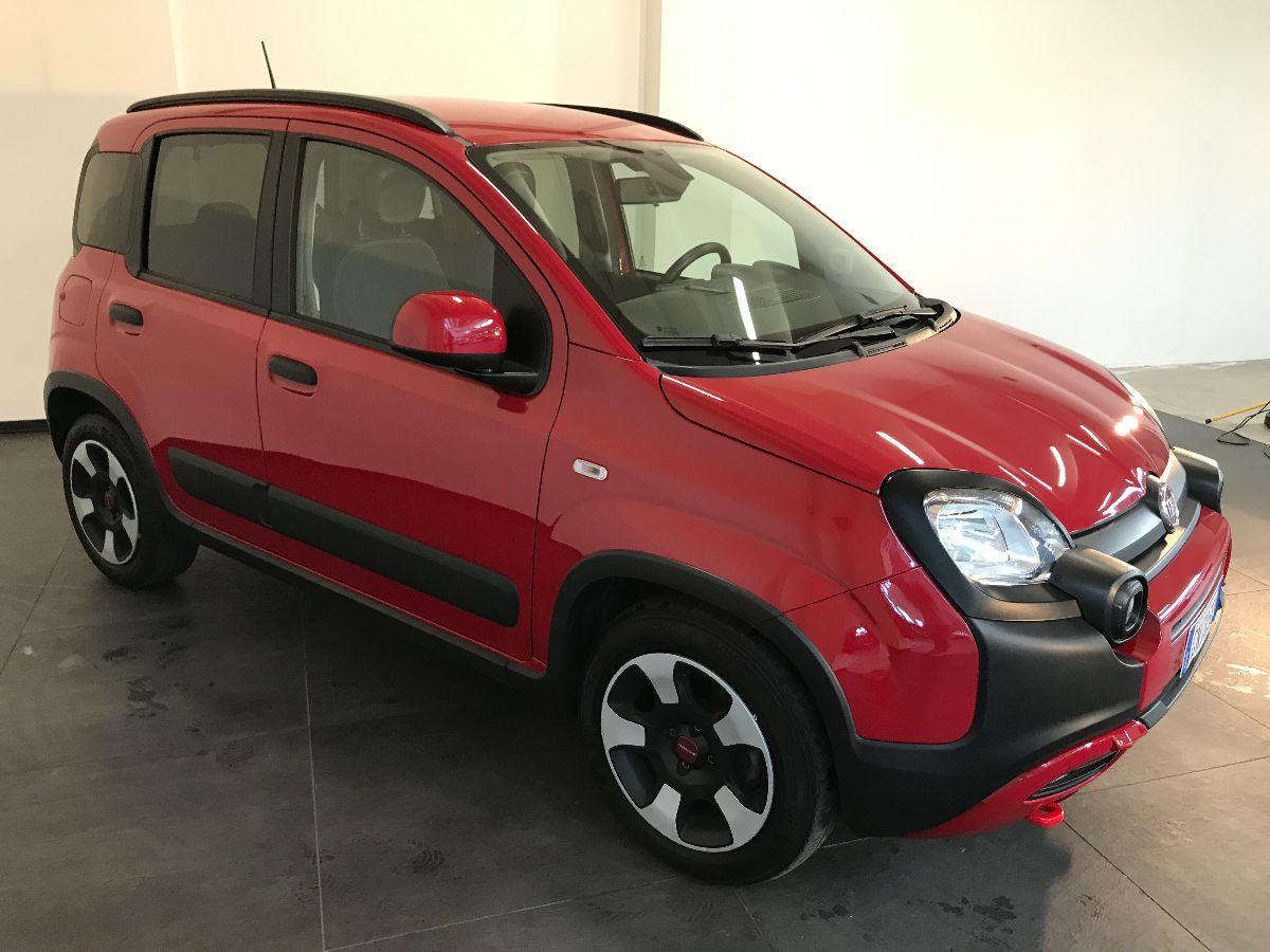 FIAT Panda 1.0 S&S Hybrid Pandina