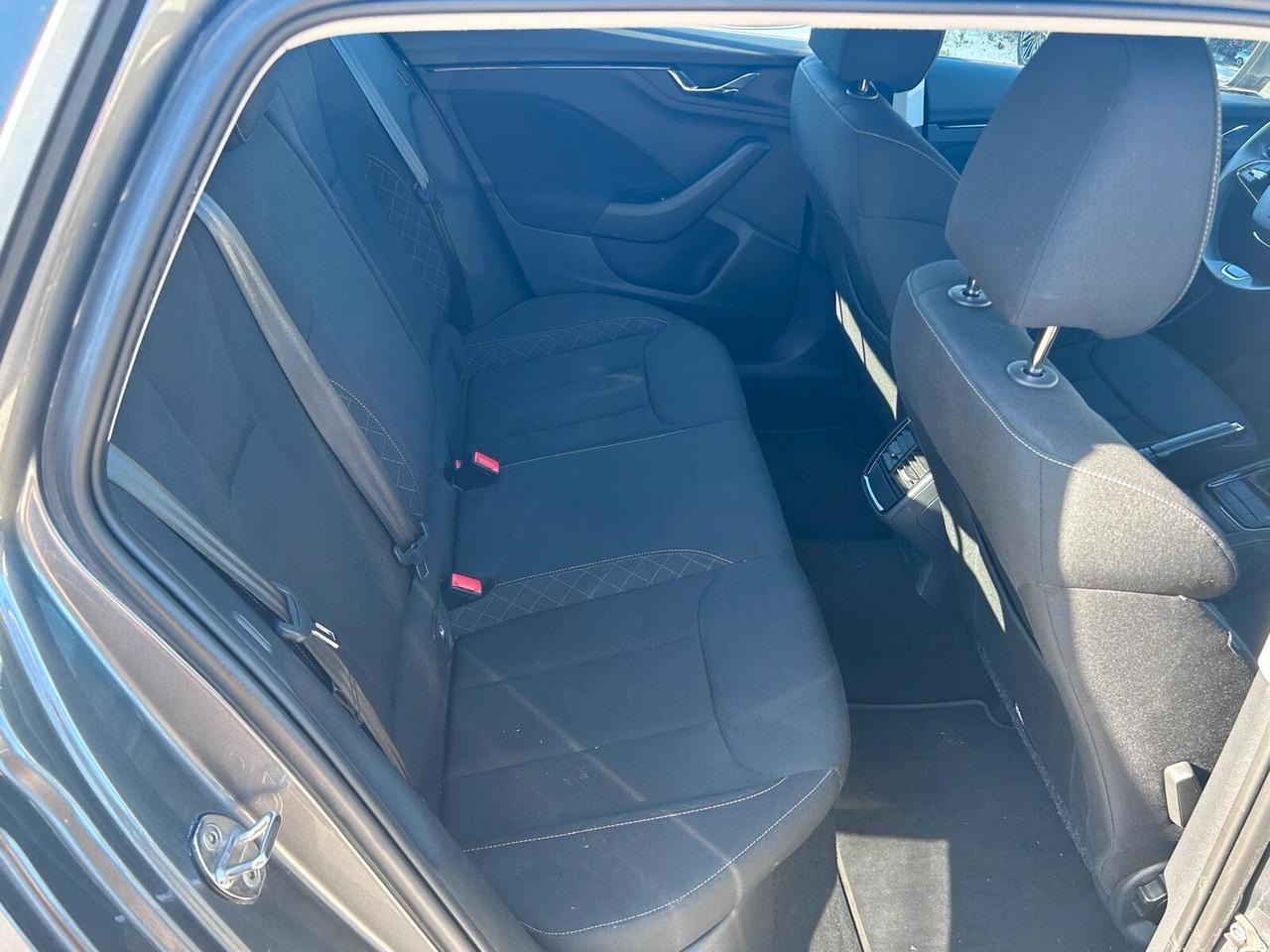 Skoda Scala 1.0 TSI Ambition