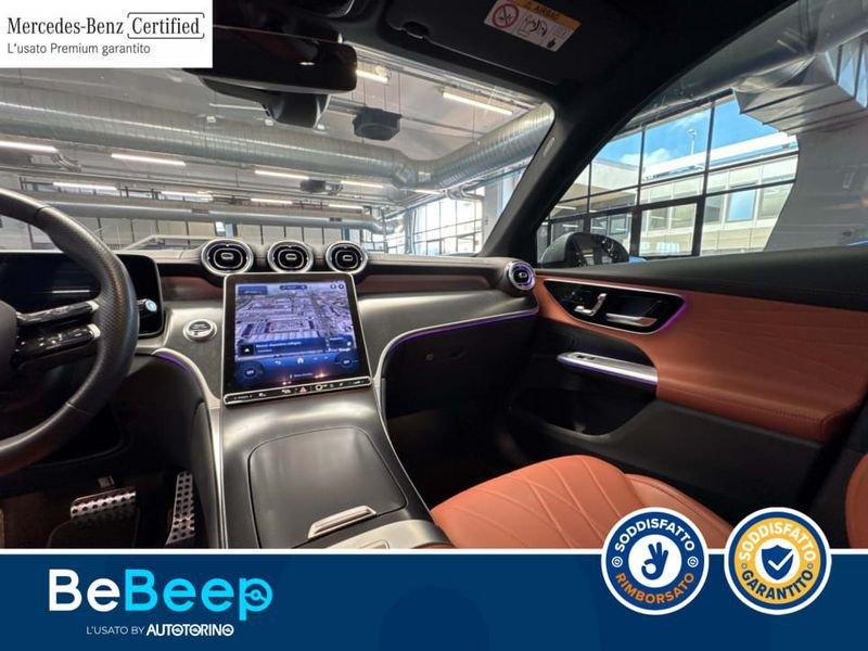 Mercedes-Benz GLC 220D MHEV AMG PREMIUM 4MATIC AUTO