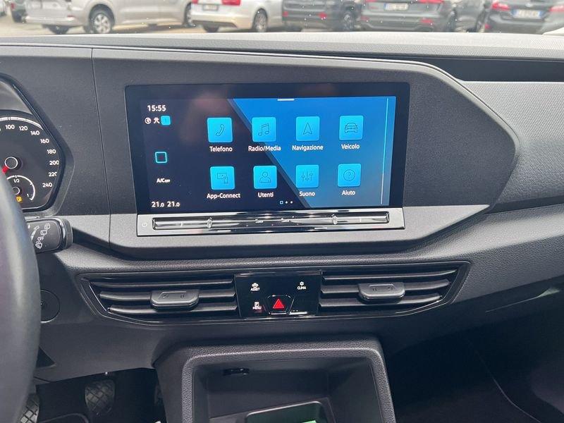 Volkswagen Caddy Caddy 2.0 TDI 122 CV Space N1 5 POSTI disponibili 3 unità