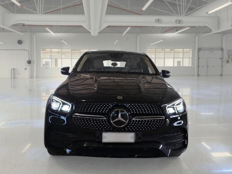 MERCEDES-BENZ GLE 350 DE COUPE MHEV 4MATIC EQ-P ULTIMATE AUTO SUV