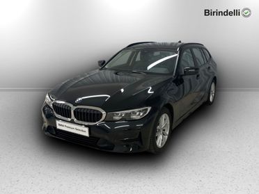 BMW Serie3(G20/21/80/81 - 320d 48V xDrive Touring Business Advantage