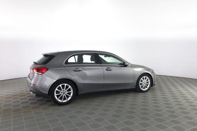MERCEDES-BENZ A 180 A 180 d Automatic Sport