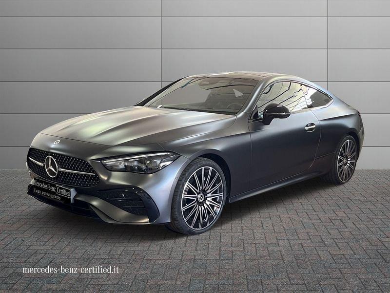Mercedes-Benz CLE Coupé CLE Coupe - C236 CLE Coupe 220 d AMG Line Advanced Plus auto