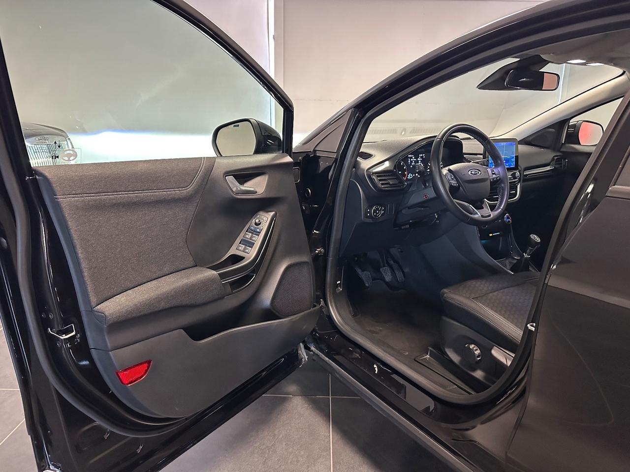 FORD PUMA 1.0 HYBRID 125CV TITANIUM ECOBOOST