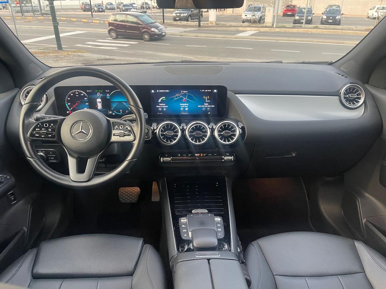 Mercedes-Benz GLA 200 D Sport Plus - PROMO F #7237