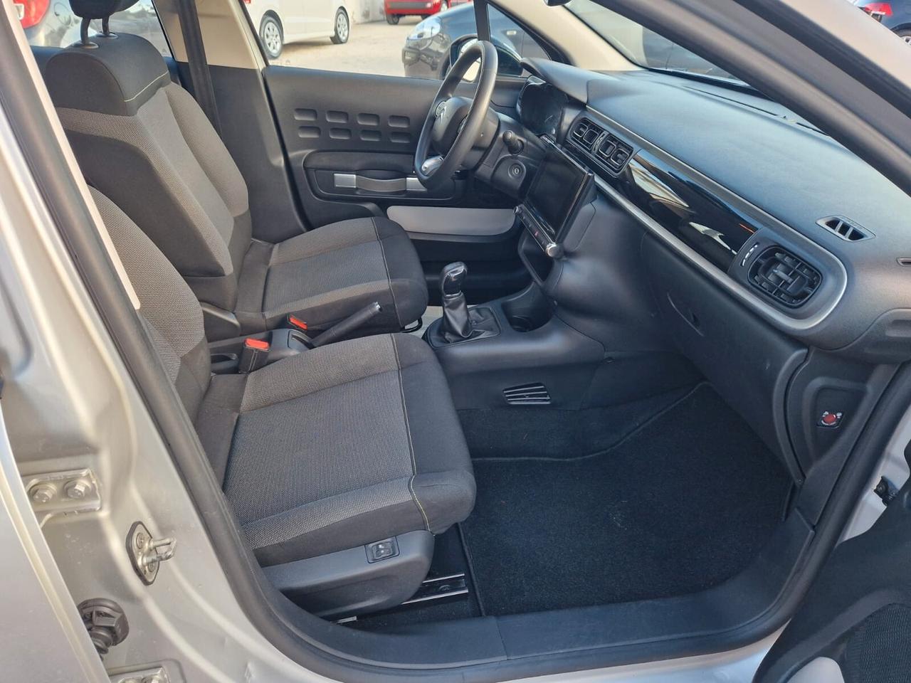 Citroen C3 PureTech 1.2 Live Edition