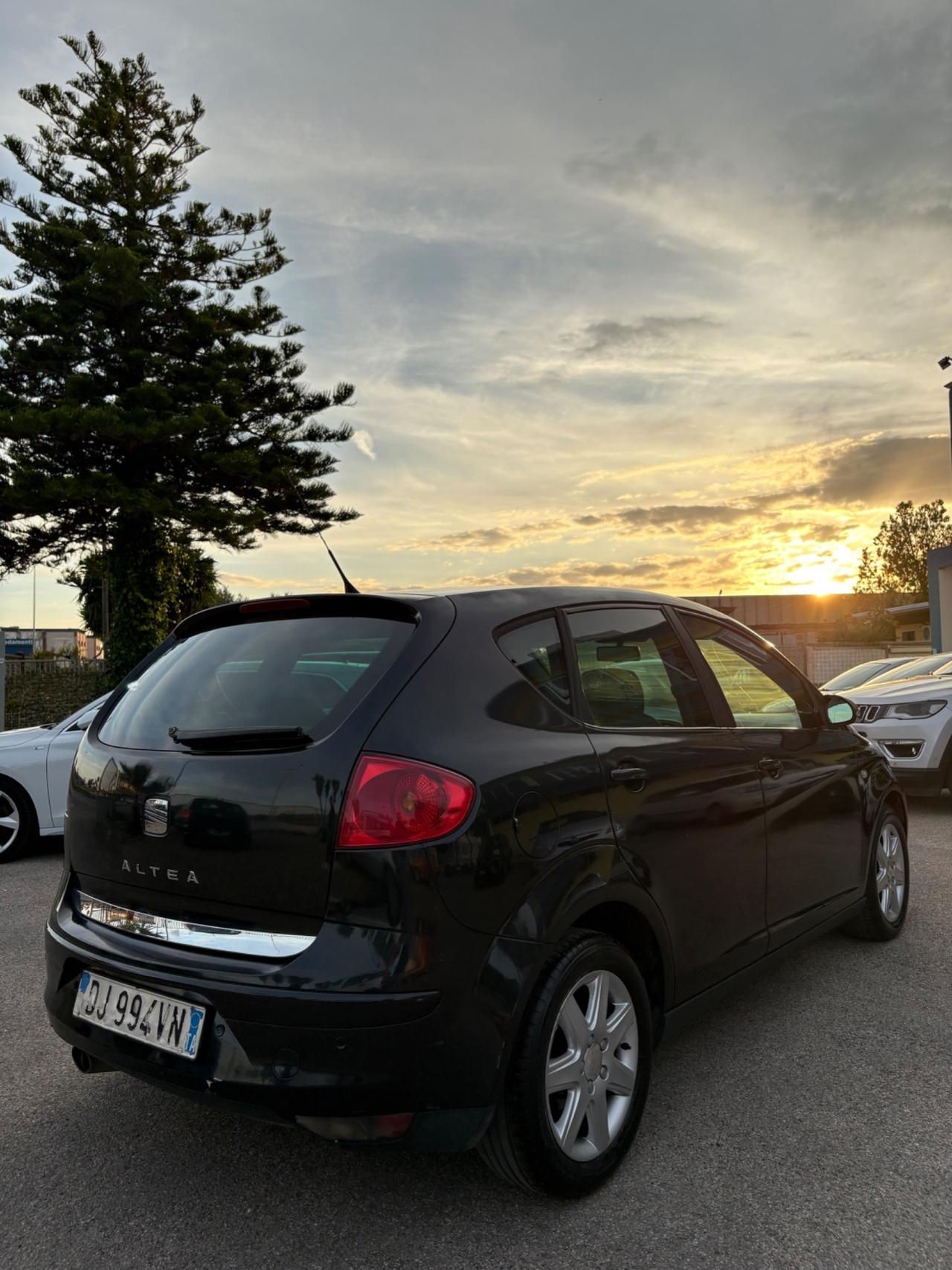 Seat Altea 1.9 TDI Stylance
