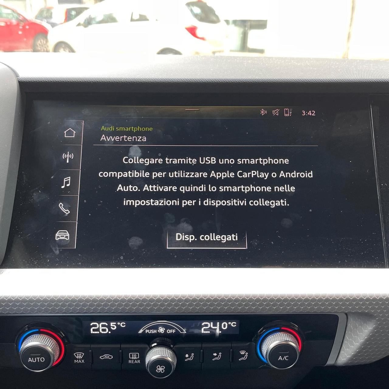 Audi A1 SPB 35 TFSI 150cv S line