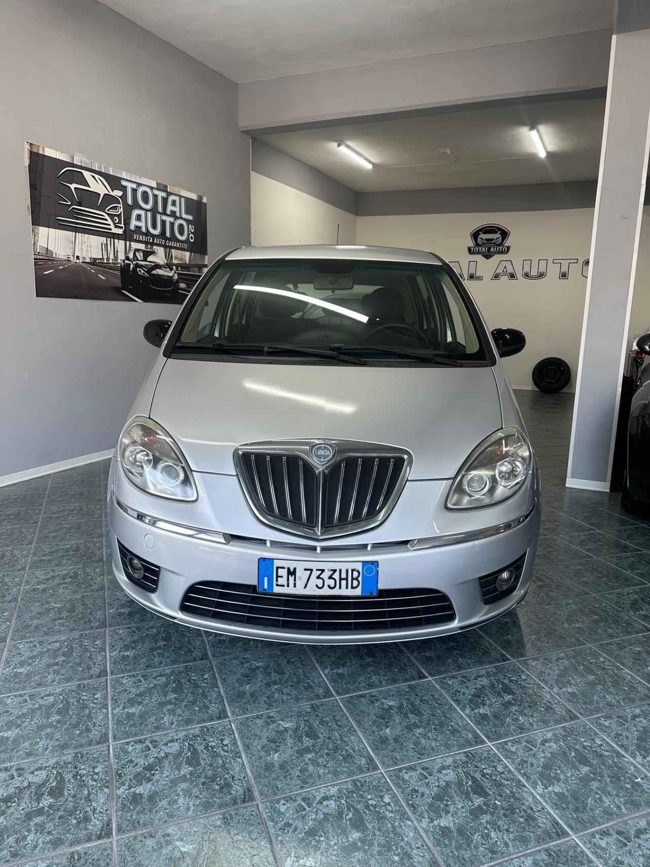 Lancia MUSA 1.3 Mjt 95 CV 5th Avenue