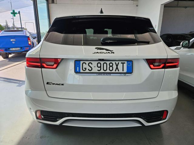 Jaguar E-Pace E-Pace 2.0d i4 mhev R-Dynamic SE awd 163cv auto
