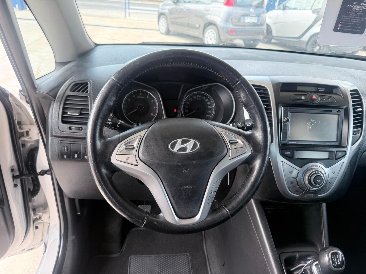 Hyundai iX20 1.4 90 CV Comfort