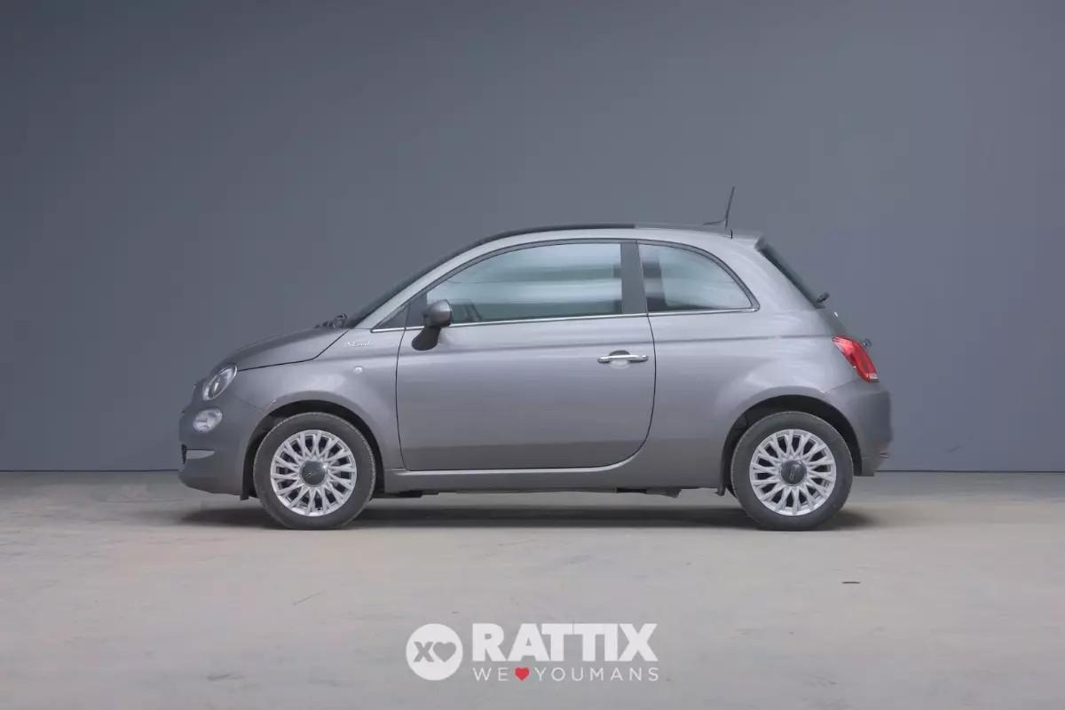 Fiat 500 1.0 Hybrid 70CV Dolcevita + tetto panoramico