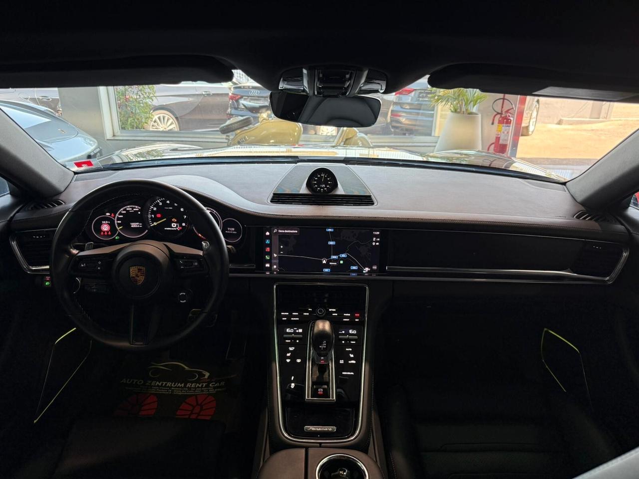 Porsche Panamera 2.9 4 E-Hybrid Sport Turismo Platinum Edition