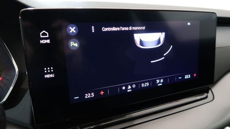 Skoda Octavia 2.0 TDI EVO 85KW AMBITION #CARPLAY#SENSORI PARCHEGGIO#