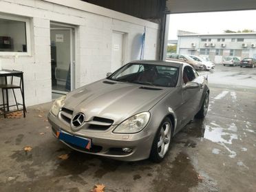 MERCEDES-BENZ SLK 350 Sport Rara 350 V6 (In arrivo)