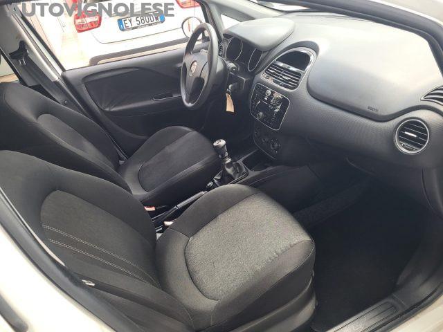 FIAT Punto 1.4 8V 5 porte Natural Power Uniproprietario
