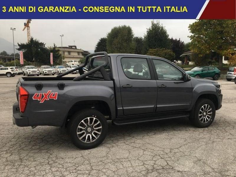Foton Tunland G7 8 AT VARI COLORI