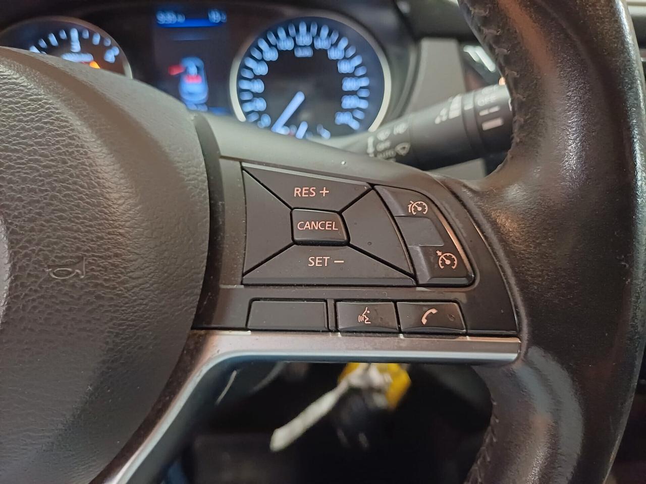 Nissan Qashqai 1.7 dCi 150 CV 4WD Business