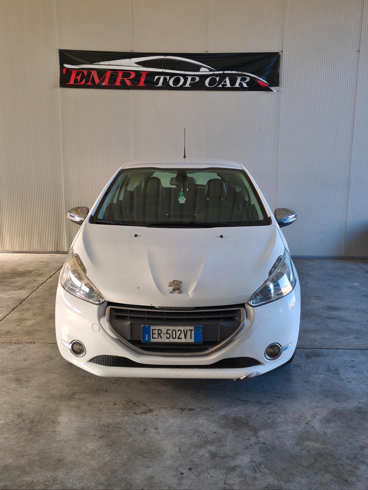 Peugeot 208 1.4 HDi 68 CV Allure