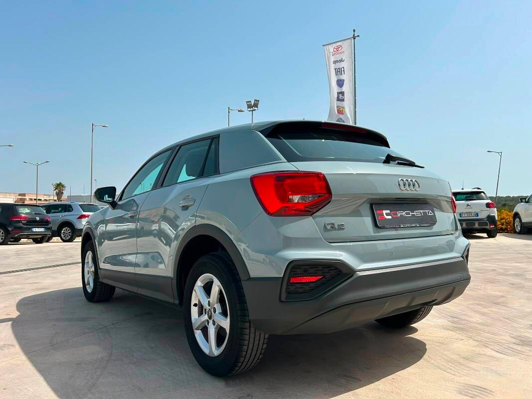 Audi Q2 30 2.0 tdi Business