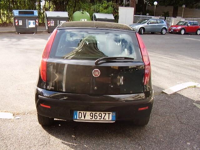 Fiat Punto 1.2 METANO