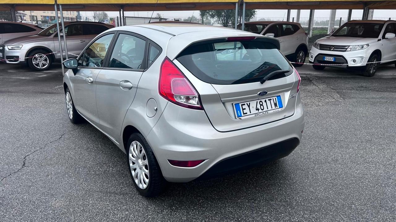 Ford Fiesta 1.0 80CV 5 porte Titanium