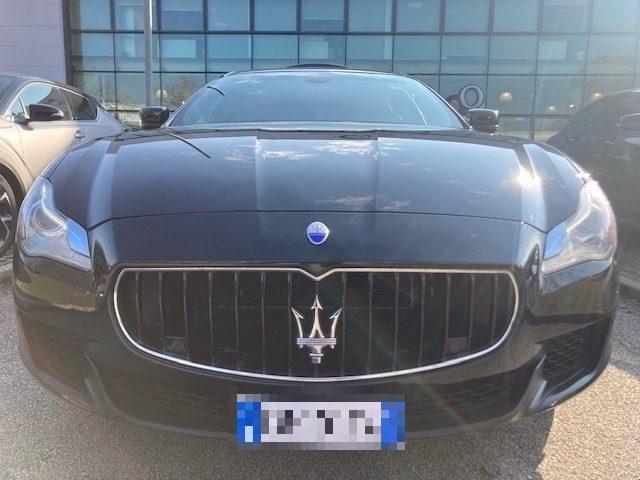 MASERATI Quattroporte V6 S Q4