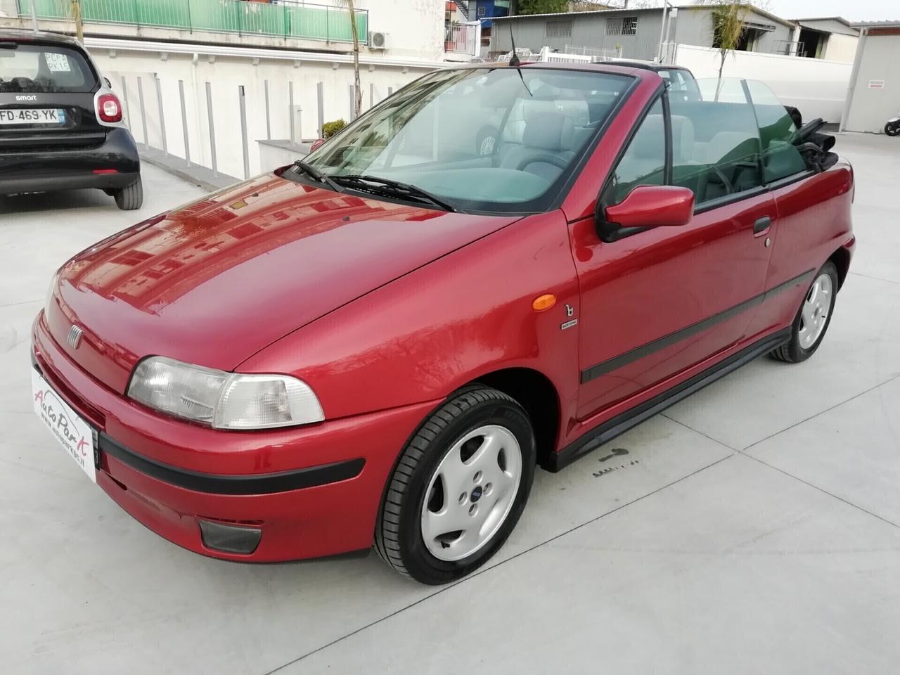 Fiat Punto 1.6 90CV cat Cabrio ELX