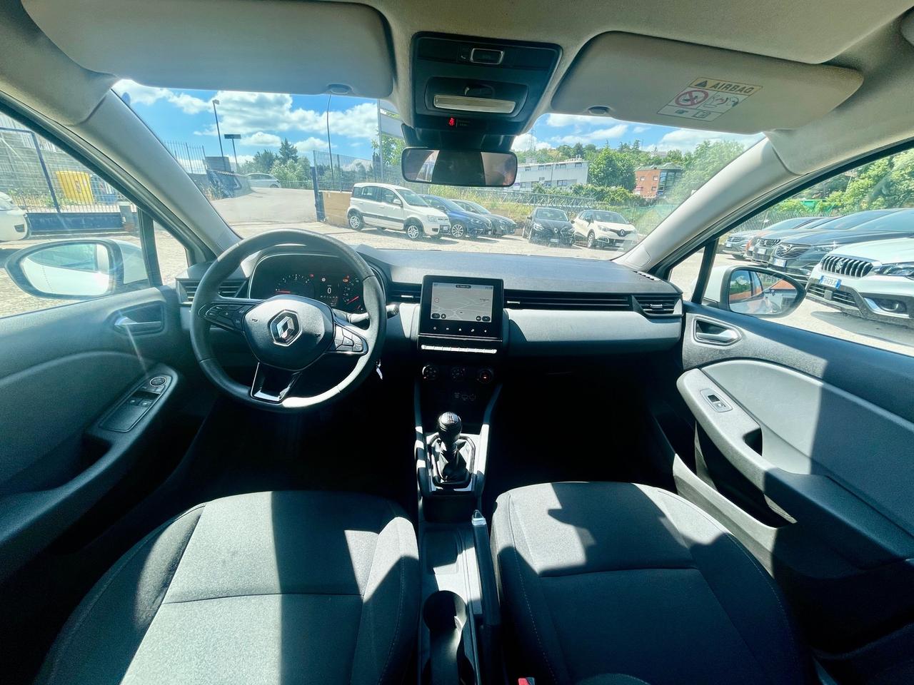 Renault Clio dCi 85 CV 6M 5 porte KM 99000