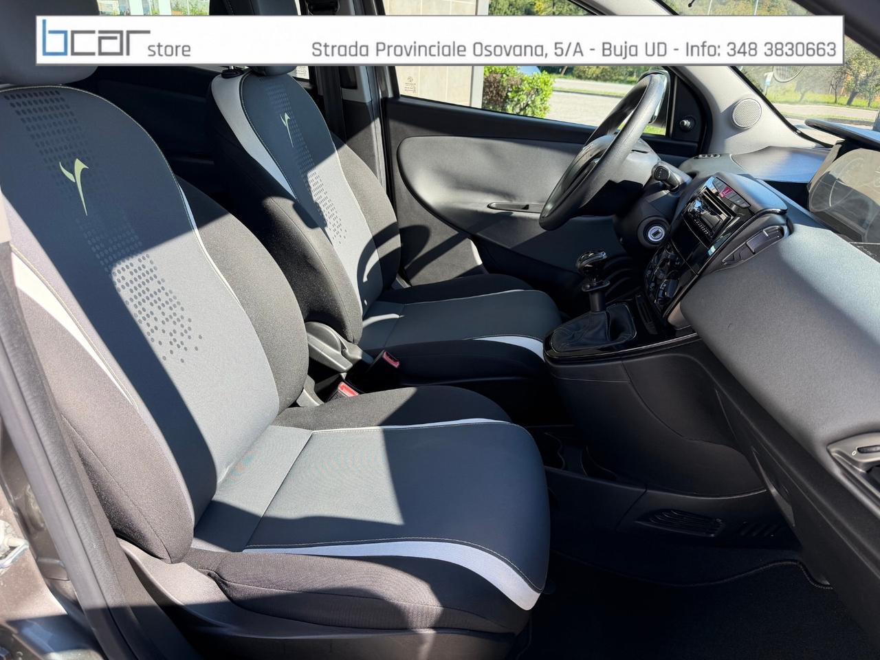 Lancia Ypsilon 1.2 69 CV 5 porte Elle
