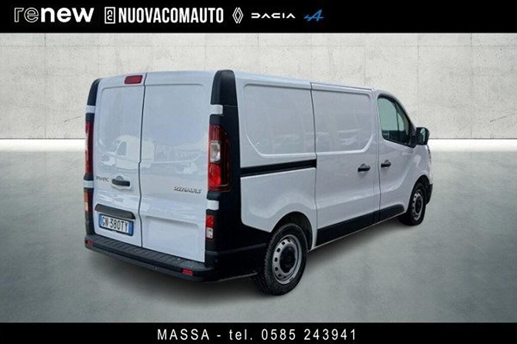 Renault Trafic IV Furgone Trafic T27 2.0 Dci 130cv L1h1 Ice
