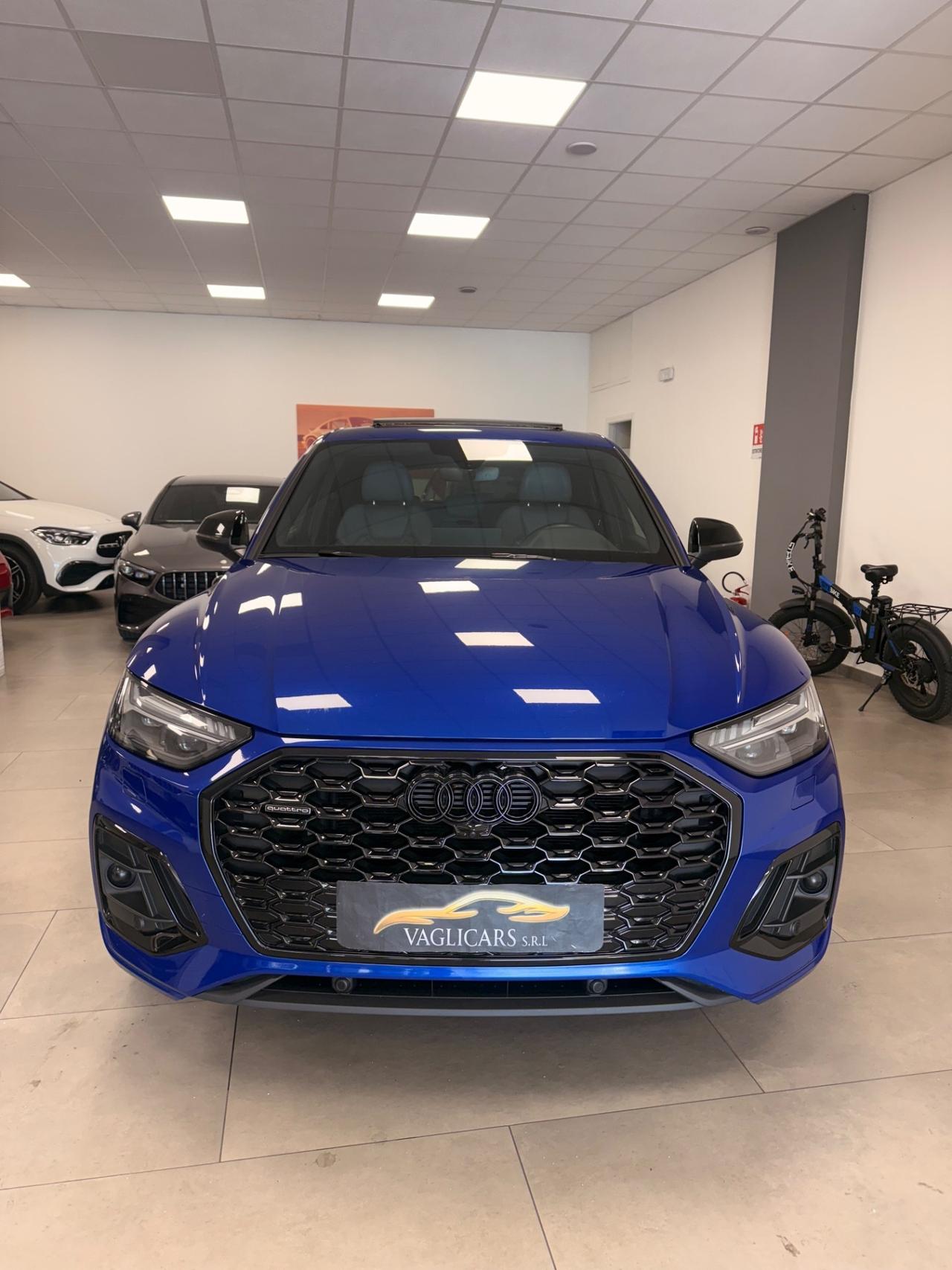 Audi Q5 SPB 40 TDI quattro S tronic line plus