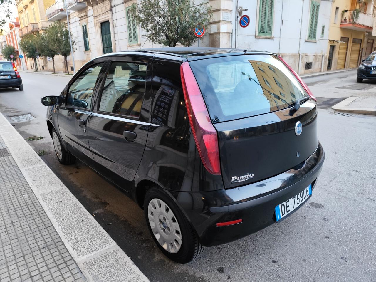 Fiat Punto Classic 1.2 BENZINA 5 porte Dynamic