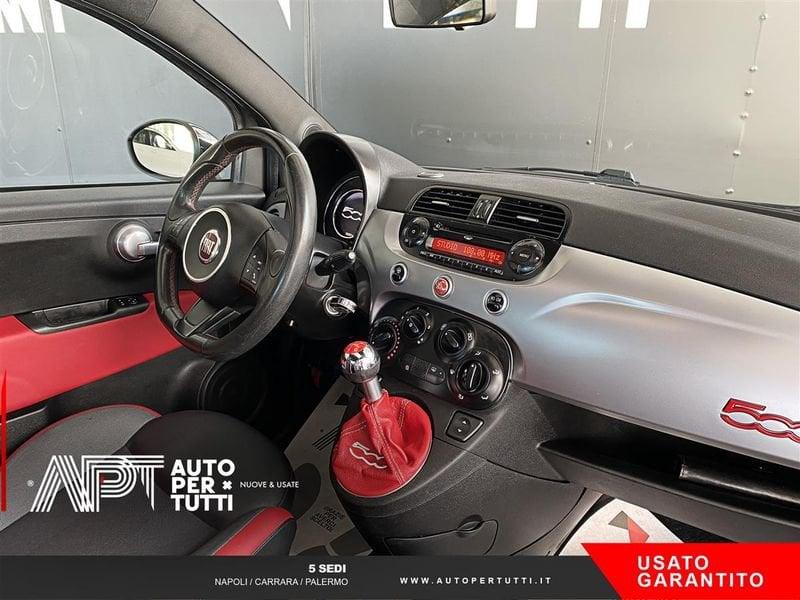 FIAT 500 500 1.3 mjt 16v S 95cv
