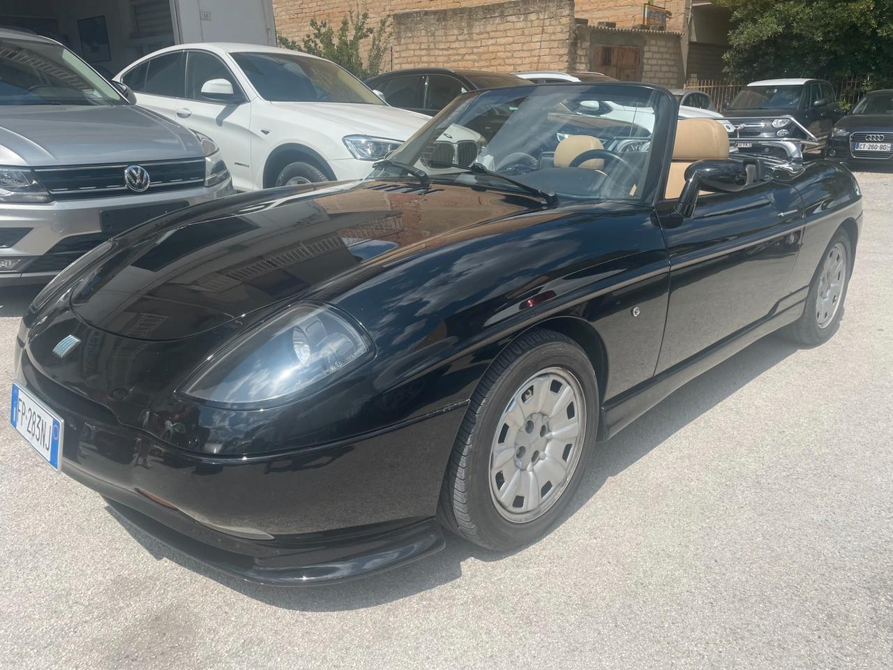 Fiat Barchetta 1.8 16V