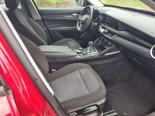Alfa Romeo Stelvio Stelvio 2017 2.2 t Business rwd 180cv auto