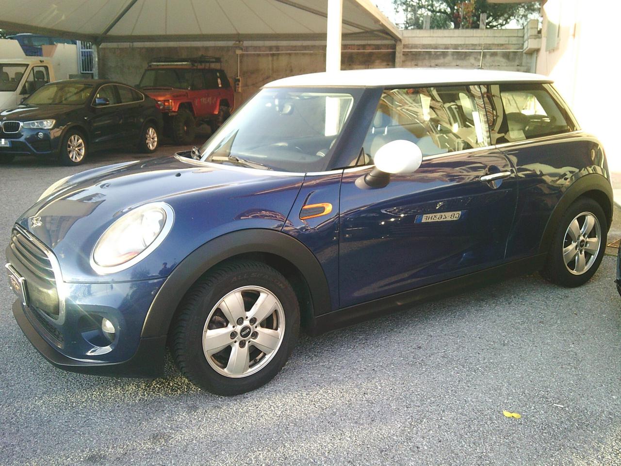 Mini 1.2 One