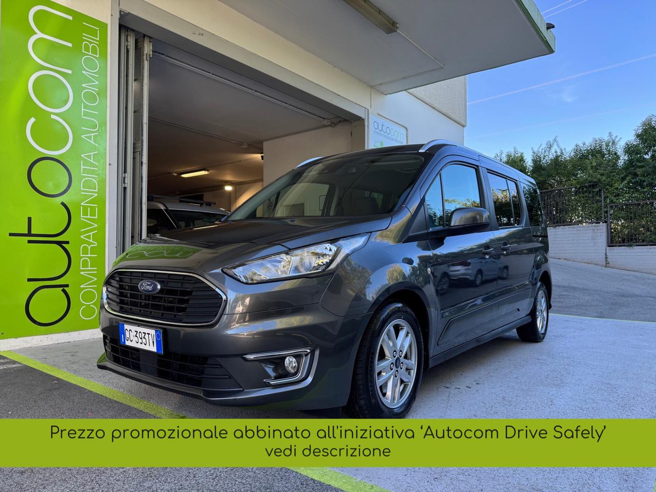 Ford Tourneo Connect 1.5 TDCI 7P GARANZIA 24 MESI