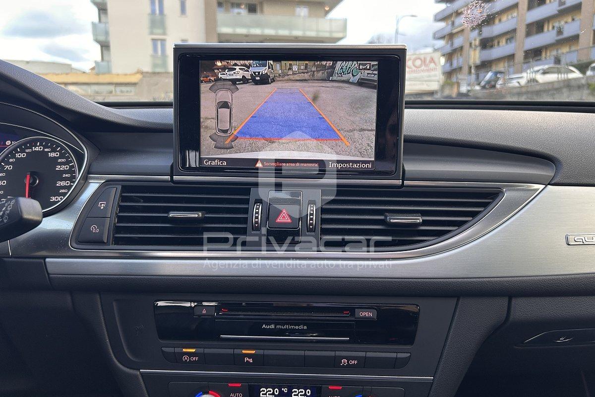 AUDI A6 Avant 3.0 TDI 272 CV quattro S tronic Business Plus