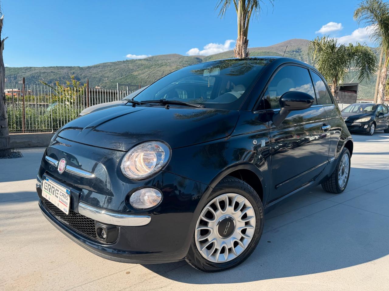 FIAT 500 ANNO 2010 1.2 BENZINA 69 CV