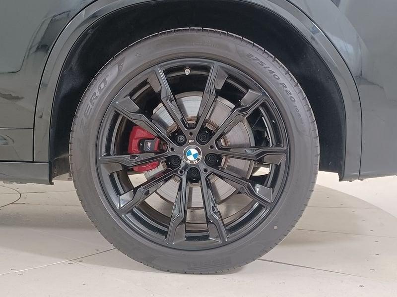 BMW X3 G01 2021 xdrive30d mhev 48V Msport 286cv auto
