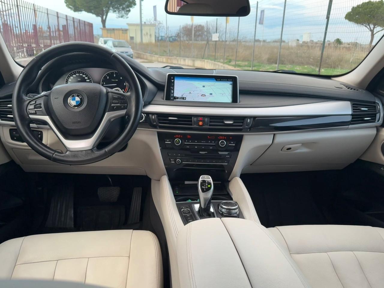 Bmw X6 M xDrive30d 258CV Msport