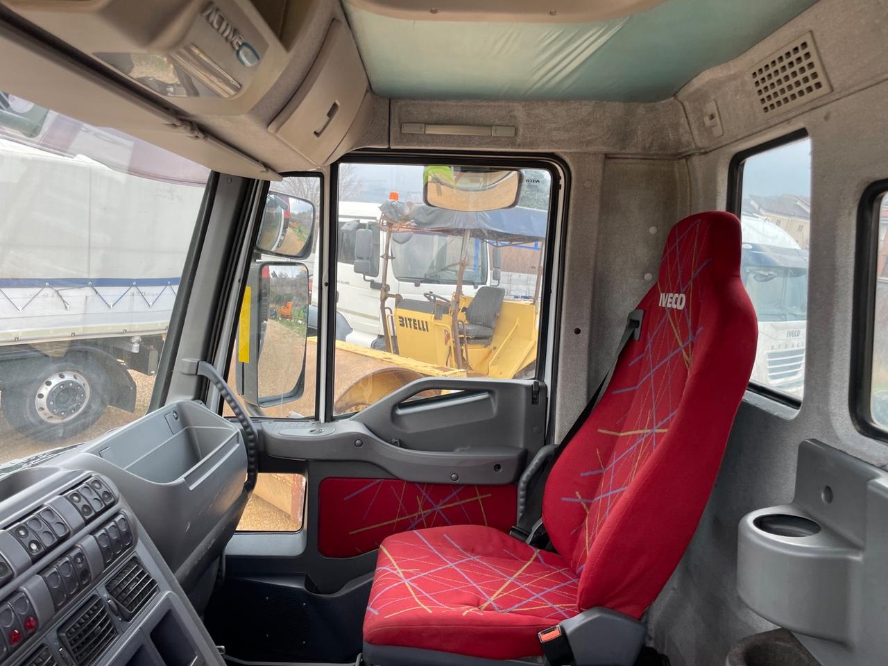 Iveco Trakker 440 6x4
