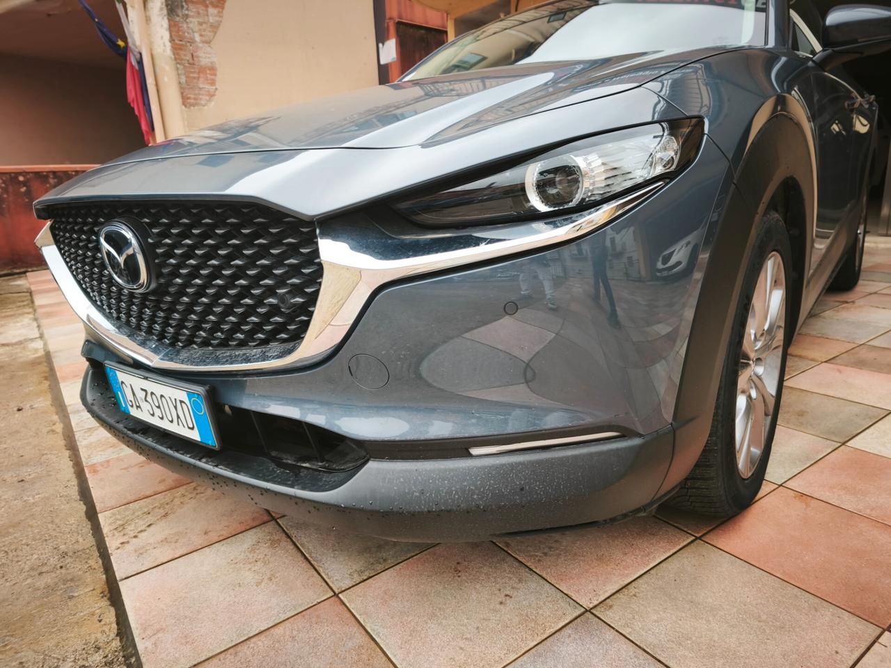 Mazda CX-30 1.8 d Skyactiv Executive