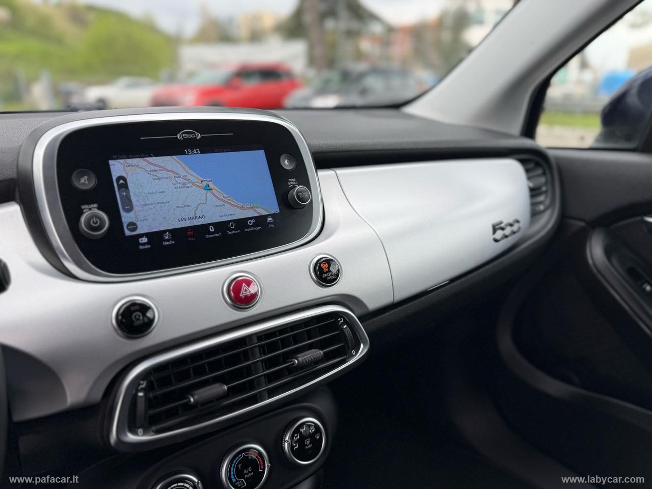 FIAT 500X 1.0 T3 120 CV Lounge