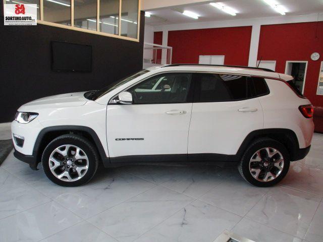 JEEP Compass 2.0 Mjt aut.4WD Limited-2019 KM65000