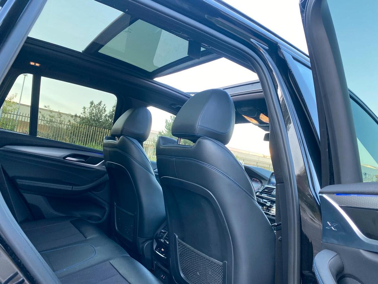 Bmw X3 xDrive20d Msport